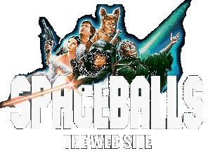 Spaceballs: The Web Site